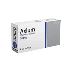 AXIUM TAB 200MG 30S