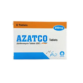 AZATCO TAB 250MG