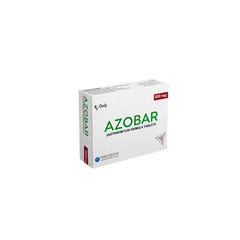 AZOBAR TAB 500MG