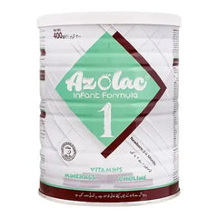 AZOLAC 1 MILK 400G