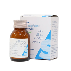 AZOMAX SYP 200MG 25ML L L L L L L L