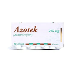 AZOTEK TAB 250MG