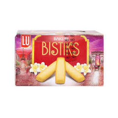 BAKERI BISTIKS BISCUITS SNACK PACKS 8PCS***