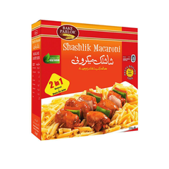BAKE PARLOR MACARONI BOX 250GM SHASHLIK