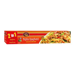 BAKE PARLOR SPAGHETTI 250GM BOX FAJITA