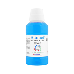 BANNET M/WASH 200ML