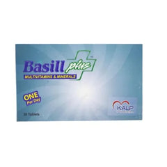 BASIL TAB PLUS