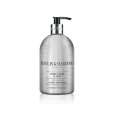 BAYLIS&HARDING HANDWASH 500ML FRESH LEMON&MINT