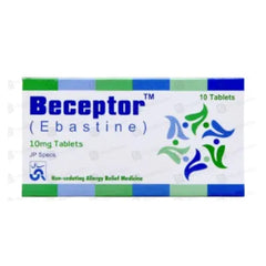 BECEPTOR TAB 10MG