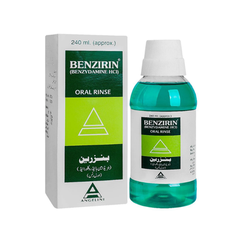 BENZIRIN MOUTH WASH