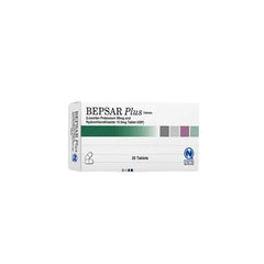 BEPSAR TAB PLUS 50/12.5MG