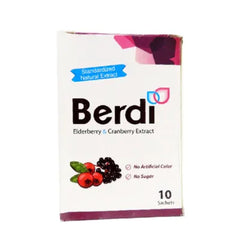 BERDI SACHET