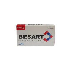 BESART TAB 300MG