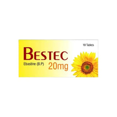 BESTEC TAB 20MG