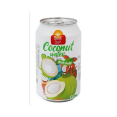 BEST DAY DRINK 330ML COCONUT WATER