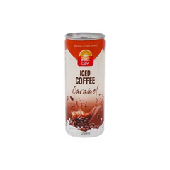 BEST DAY ICED COFFEE 250ML CAN CARAMEL