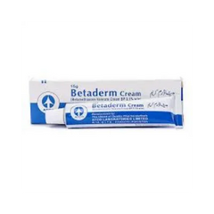 BETADERM CREAM N 15GM