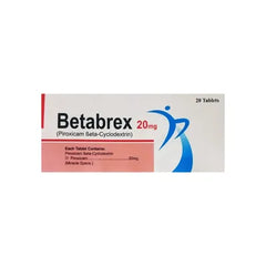 BETA TAB 1 20MG