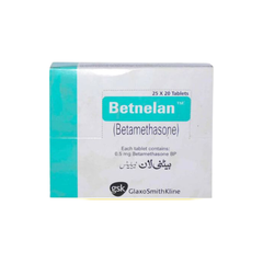 BETNELAN TAB 0.5MG******(RX)