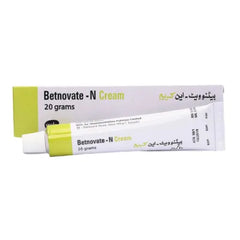 BETNOVATE OINTMENT N 0.1%/0.5%WW 20GM