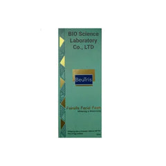 BEUTRIS FACE WASH FAIRELLA 100GM