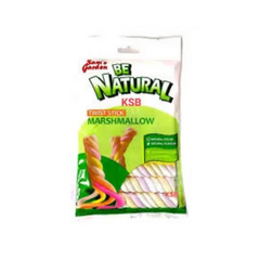 BE NATURAL CHOCOLATE MARSHMALLOW 100GM