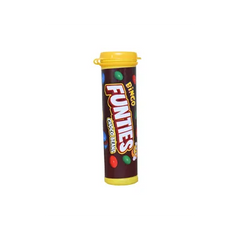 BINGO FUNTIES CHOCO BEANS 30GM