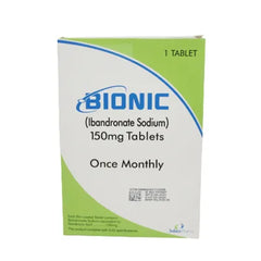 BIONIC TAB 150MG
