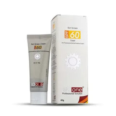 BIOONE CREAM SUNBLOCK 60SPF