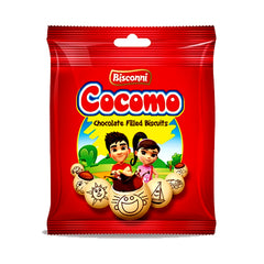 BISCONNI COCOMO CHOCOLATE CREAM-FILLED RS30