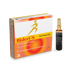 BISLERI INJ S 100MG IV (FREDGE ITEM) 9 ****