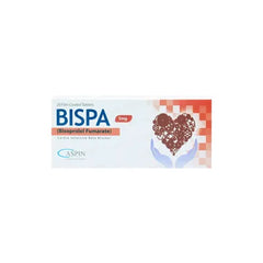 BISPA TAB 5MG