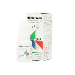 BLINK FRESH DROP EYE 1.4/0.6% 10ML