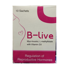 BLIVE (BELEIVE) SACHET