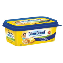BLUE BAND MARGARINE SPREAD 235GM