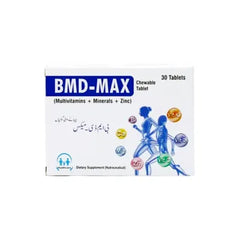 BMD TAB MAX
