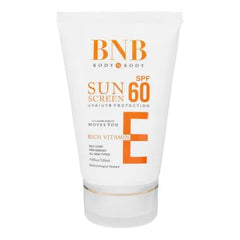 BNB SUNNBLOCK SPF60 120ML RICH VITAMIN E