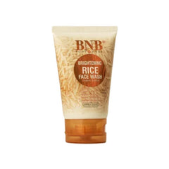 BNB FACE WASH 120ML RICE