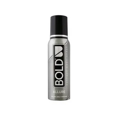 BOLD BODY SPRAY 120ML ALLURE