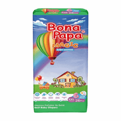 BONA PAPA DIAPERS MAGIC XXL 30PCS