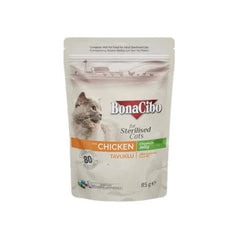 BONACIBO JELLY 85GM CAT