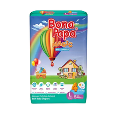 BONA PAPA DIAPERS MAGIC XL 36PCS
