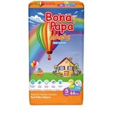 BONA PAPA DIAPERS MAGIC 44PCS SMALL