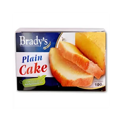 BRADYS MINI PLAIN CAKE