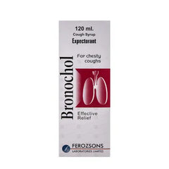 BRONOCHOL SYP******(RX)