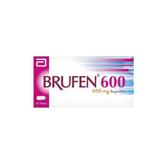BRUFEN TAB 600MG