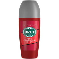 BRUT ROLL ON 50ML TOTAL ATTRACTION