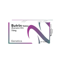 BUTRIN TAB 75MG