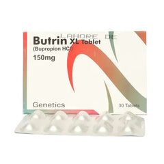 BUTRIN TAB XL 150MG