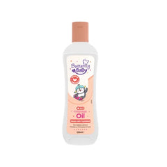 BUTTERFLY BABY OIL 120ML